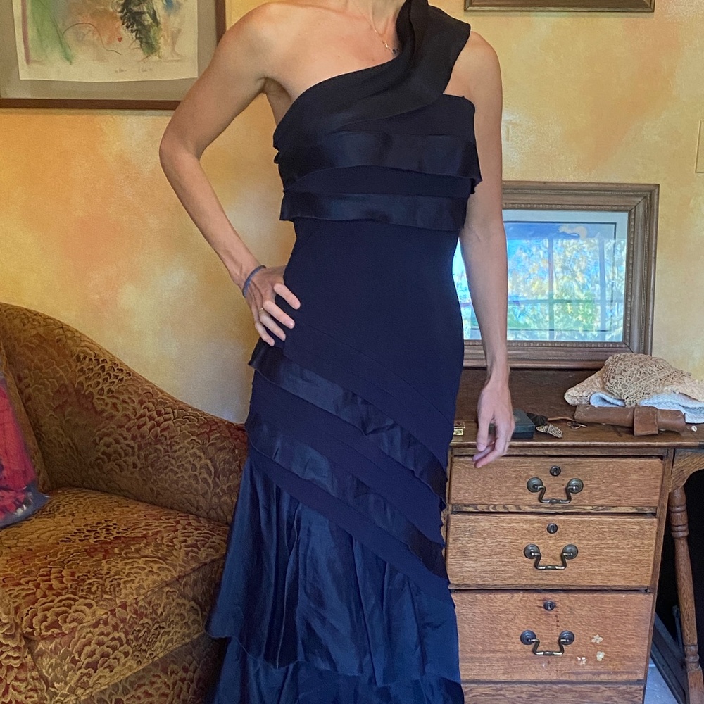 Aidan Mattox Maxi Dress